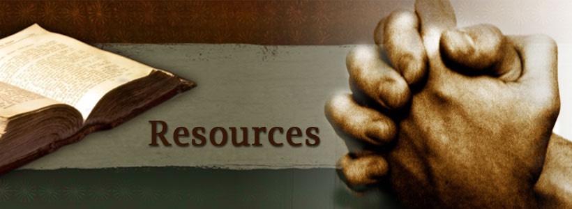 resources banner